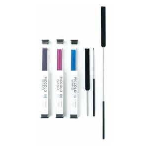 Altieri Piccolo Wand Swab - Black