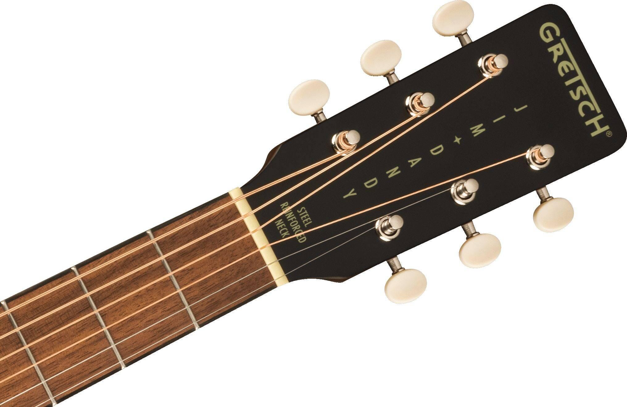 Amazon.com: Gretsch Jim Dandy Deltoluxe Dreadnought Acoustic