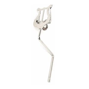 Bass Clarinet Lyre Nickel