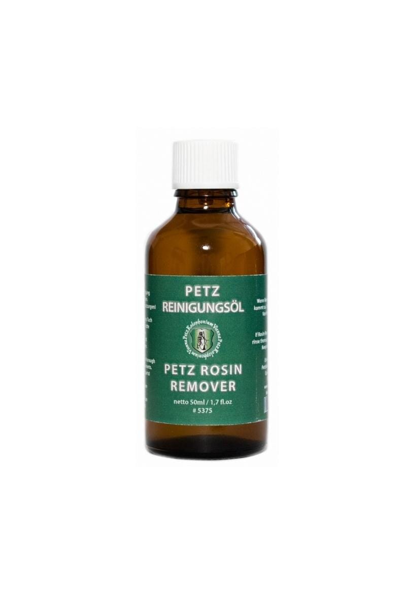 Petz Rosin Remover