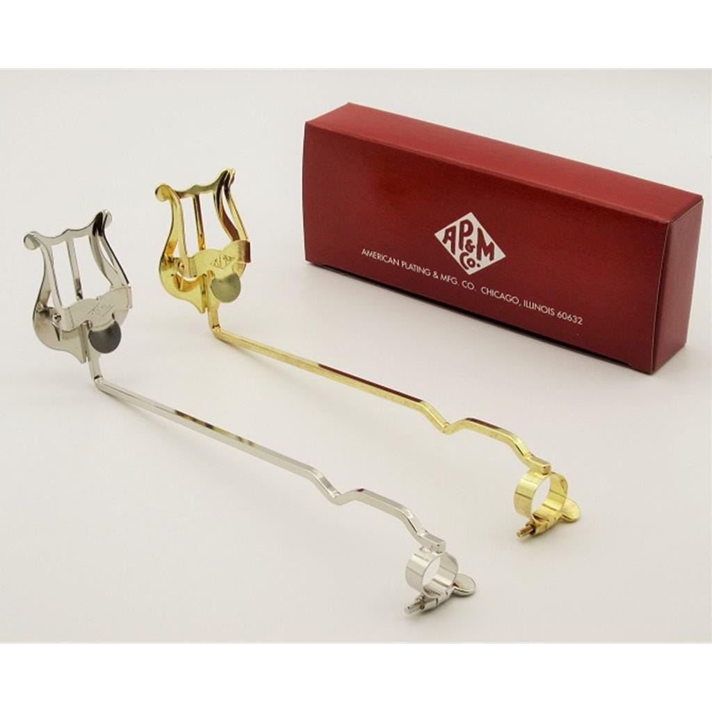 Bass Trombone Lyre 11/16 Ring Laquer