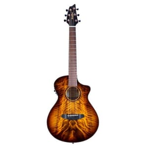 Breedlove Pursuit Exotic S Concert Tiger's Eye CE