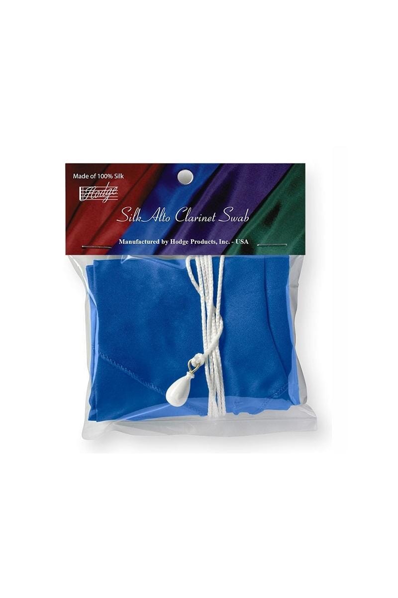 Hodge Silk Alto Clarinet Swab