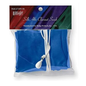 Hodge Silk Alto Clarinet Swab