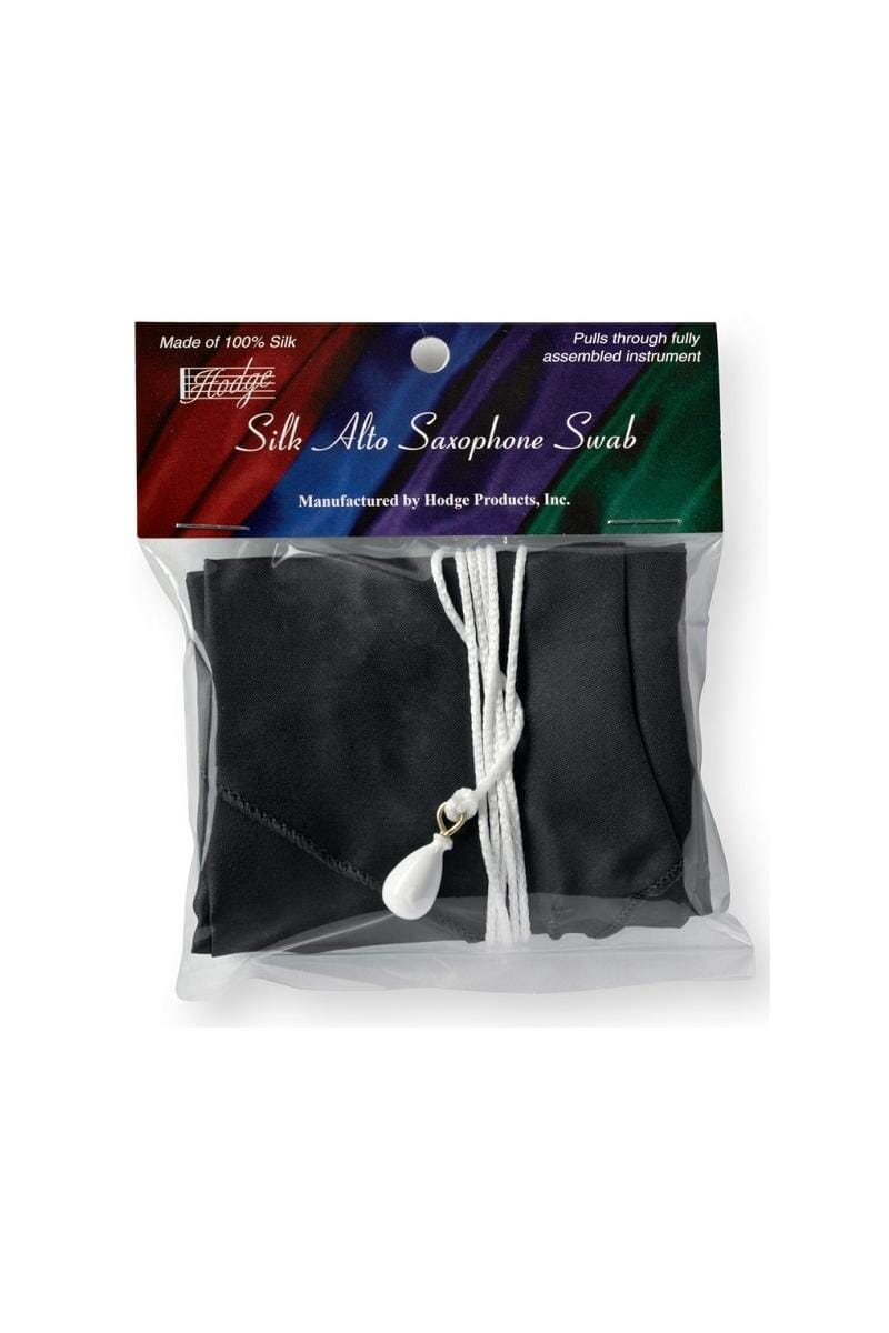 Hodge Alto Saxophone Silk Swab