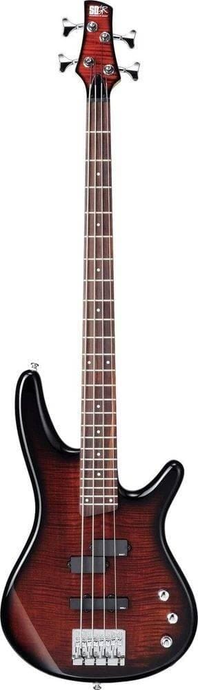Ibanez SR300FM Bass Guitar Violin Sunburst