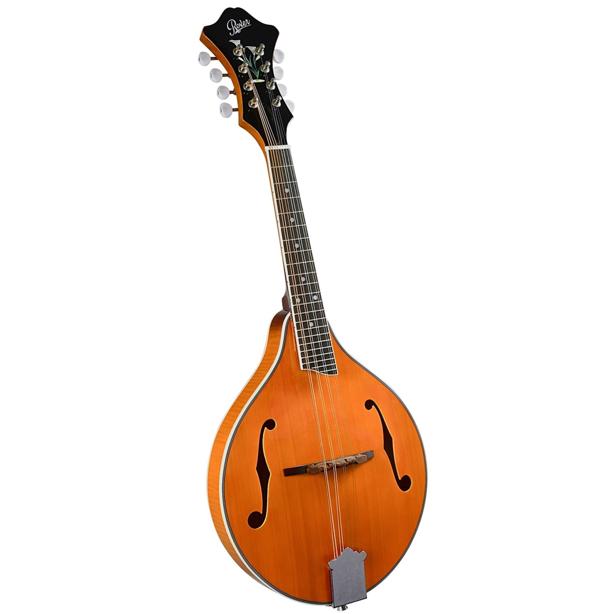 Rover RM-70S A Style Mandolin - Natural