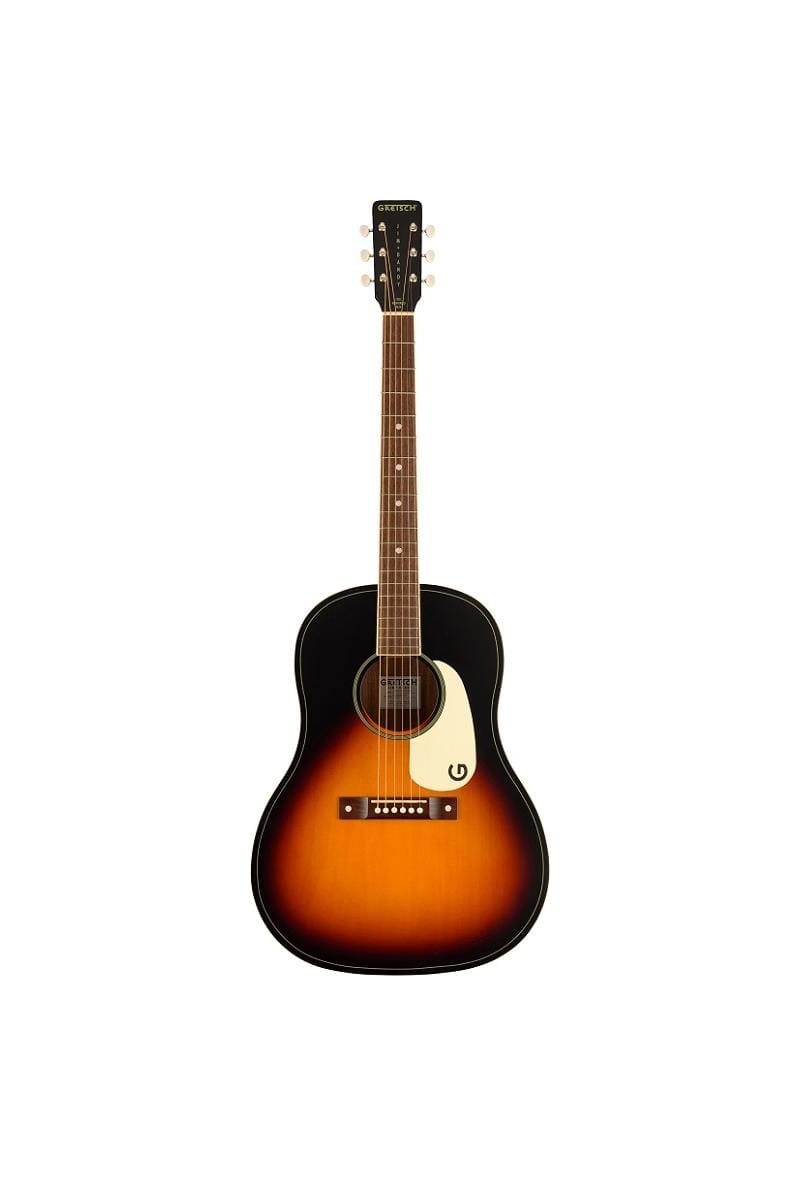 Gretsch Jim Dandy Dreadnought Guitar Rex Burst