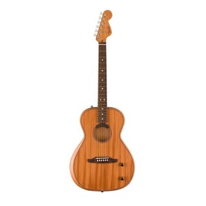 Fender Highway Series Parlor Guitar Mahogany