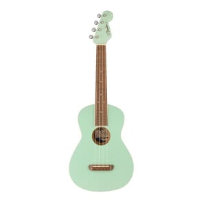 Fender Avalon Tenor Ukulele Surf Green