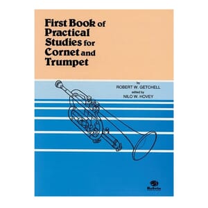 First Book Of Practical Studies For Cornet & Trumpet Book 1