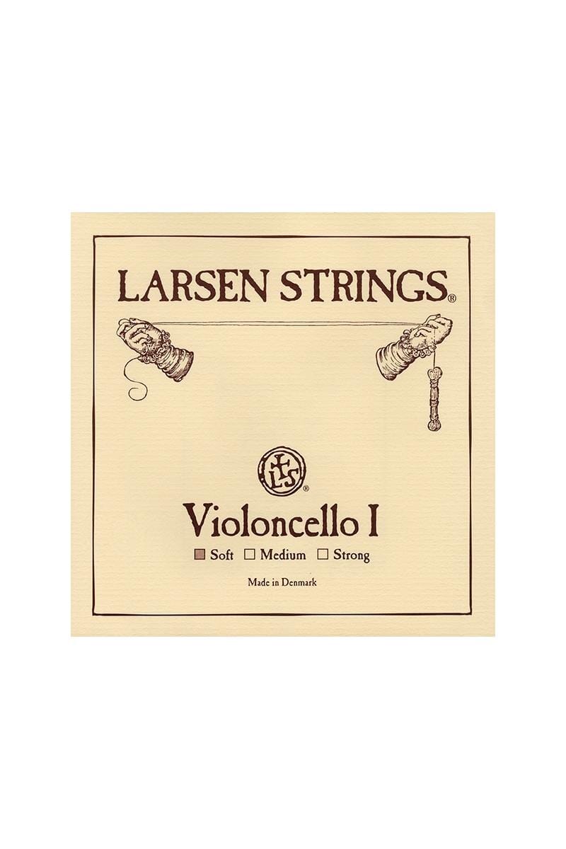 Larsen 4/4 Cello A String - Soft