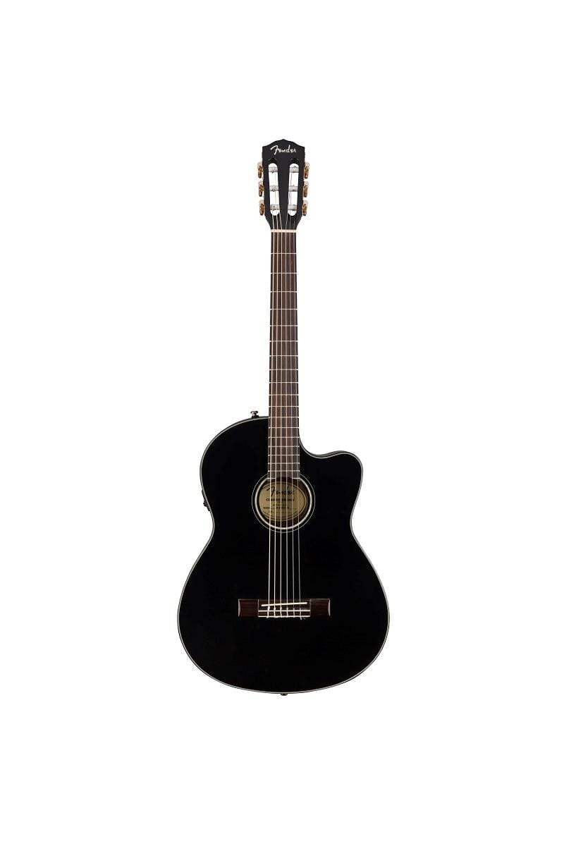 Fender CN-140SCE Thinline Nylon String Guitar