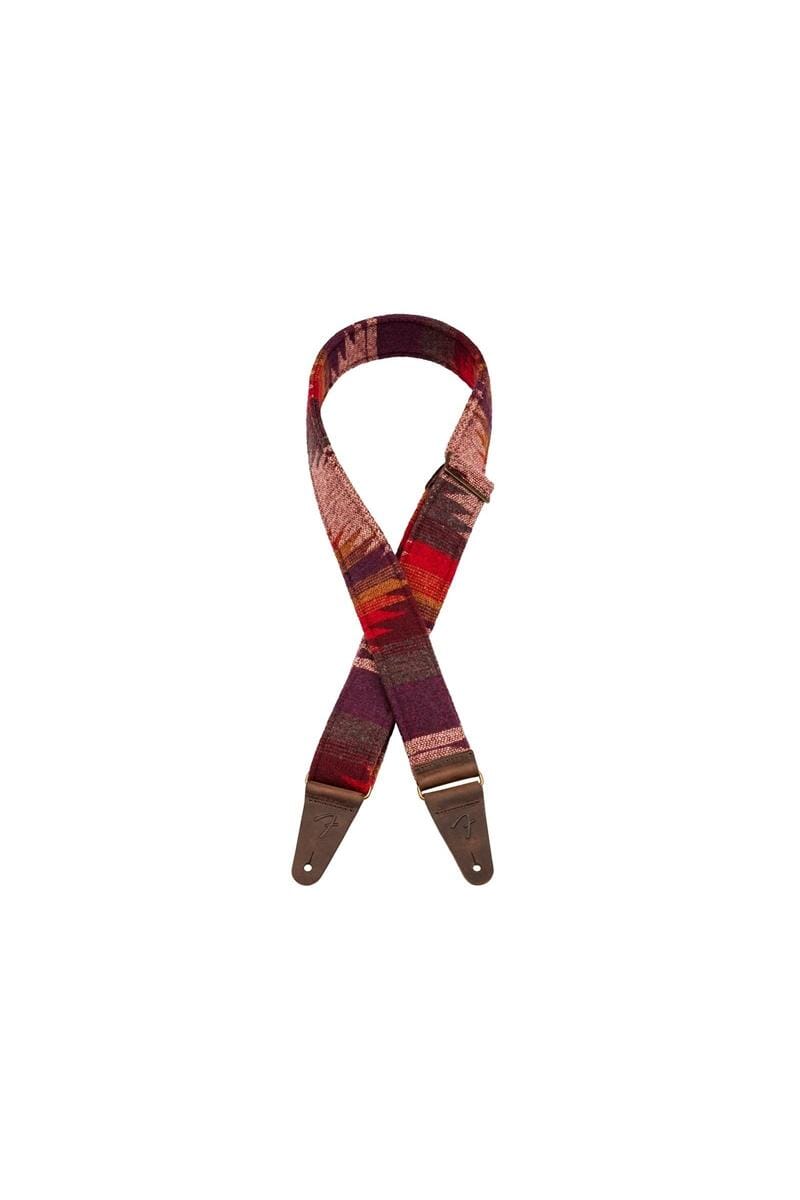Fender Zion Guitar Strap  - Multi-Color