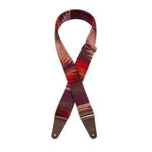 Fender Zion Guitar Strap - Multi-Color