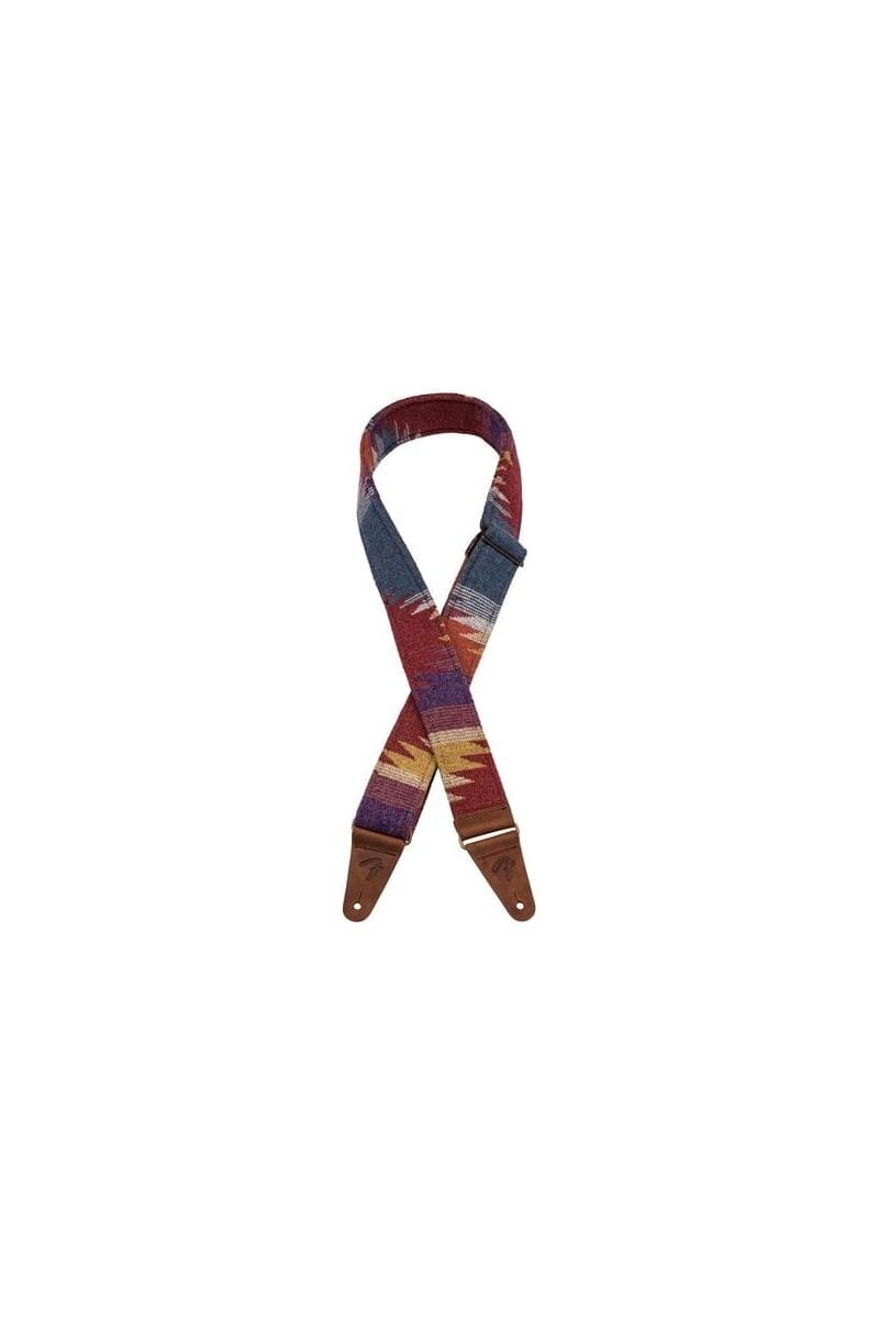 Fender Zion Guitar Strap - Copper