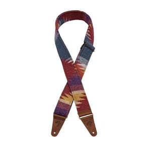 Fender Zion Guitar Strap - Copper