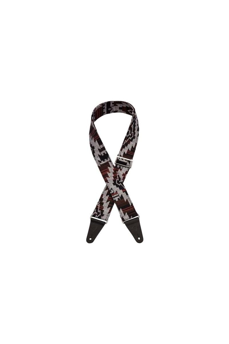 Fender Zion Guitar Strap - Black