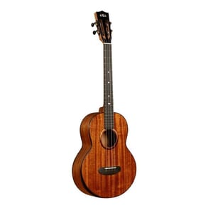 Kala Contour All Solid Gloss Mahogany Baritone Ukulele