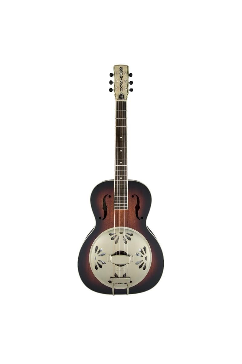 Gretsch G9241 Alligator Resonator Guitar (With Fishman Pickup)
