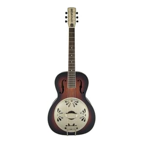 Gretsch G9241 Alligator Resonator Guitar (With Fishman Pickup)