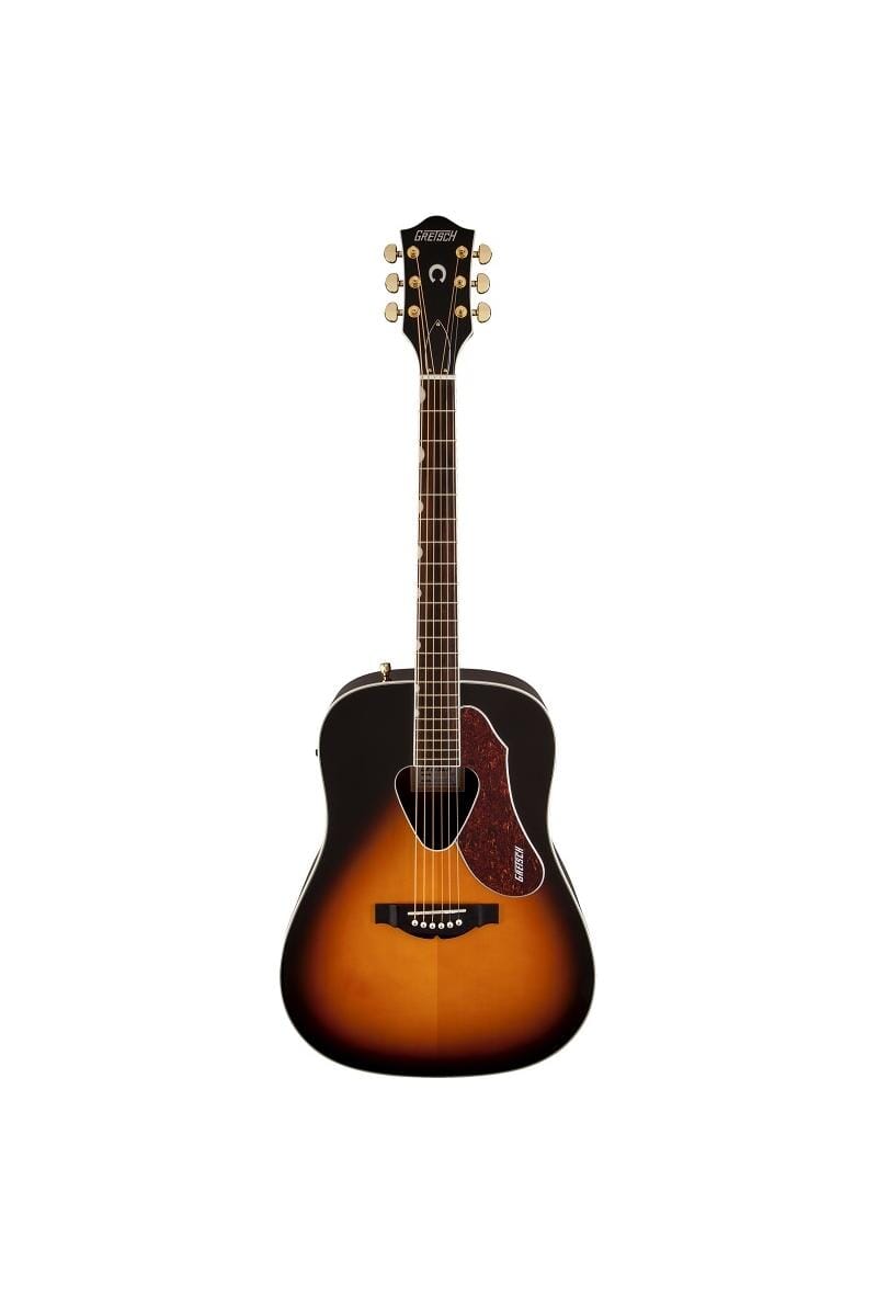 Gretsch G5024E Rancher Dreadnought Guitar - Sunburst