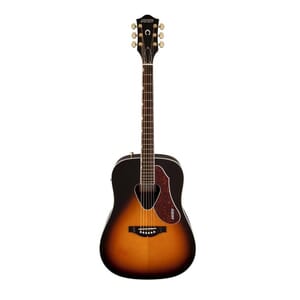 Gretsch G5024E Rancher Dreadnought Guitar - Sunburst