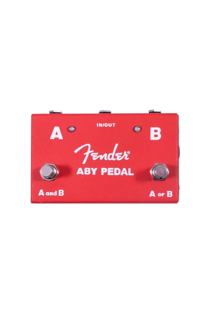 Fender ABY Foot Switch Pedal