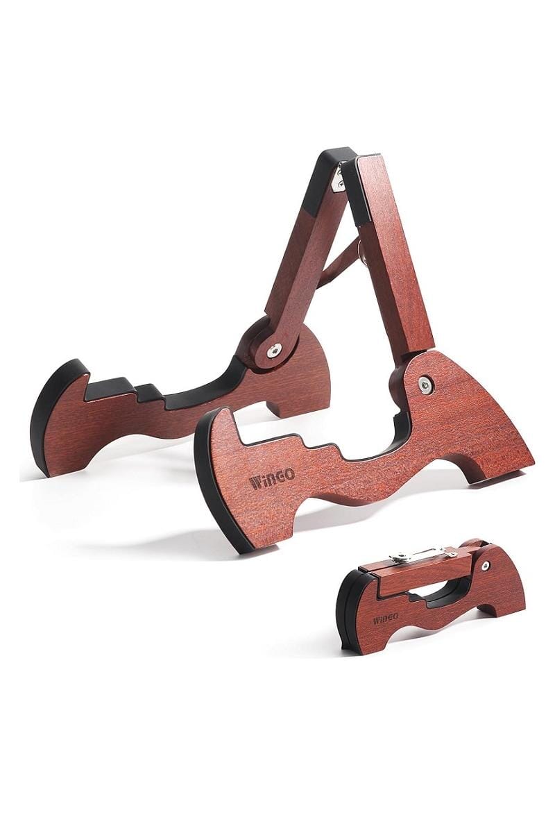 Wingo SK-80 Wood Guitar Stand