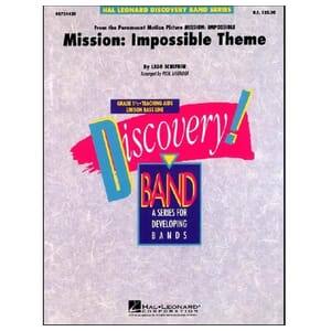Mission Impossible Concert Band