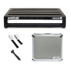 Pedaltrain NOVO 18 with Tour Case