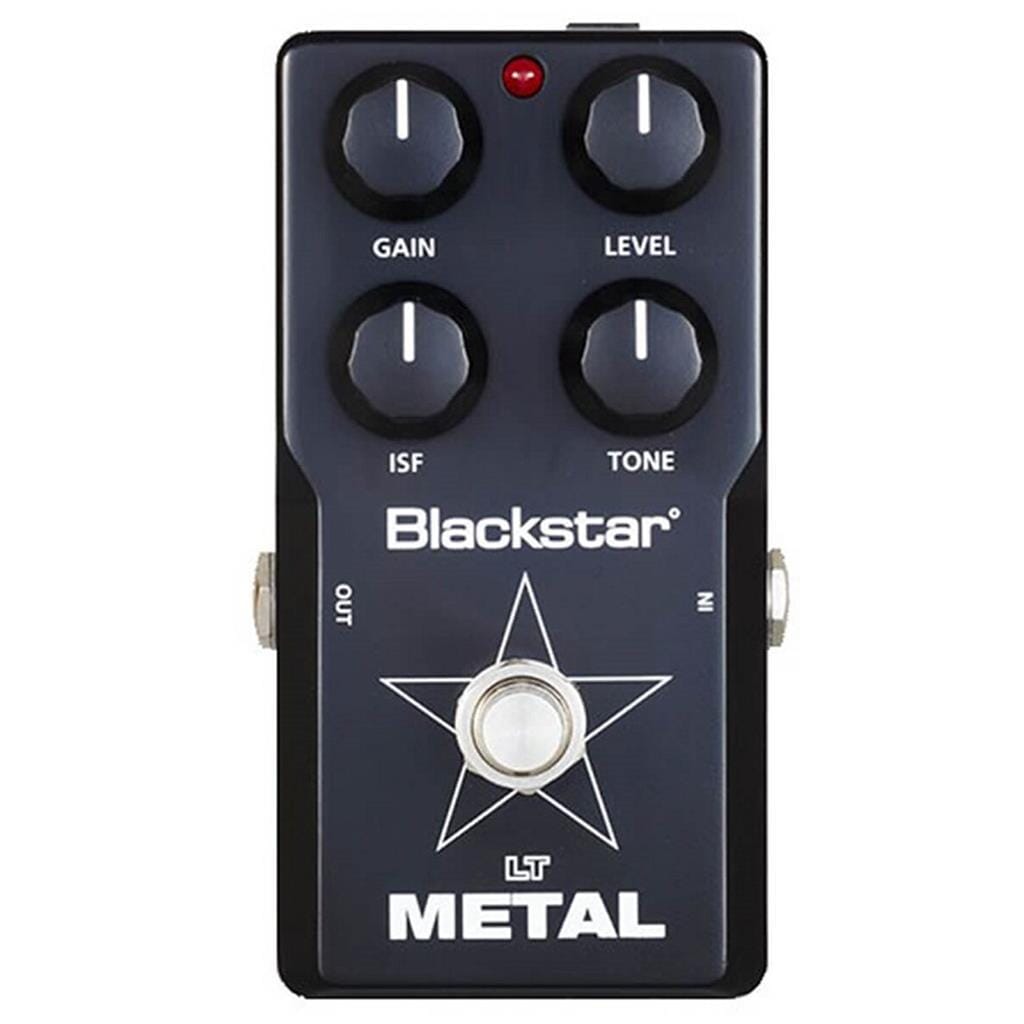 Blackstar LT Metal High Gain Pedal