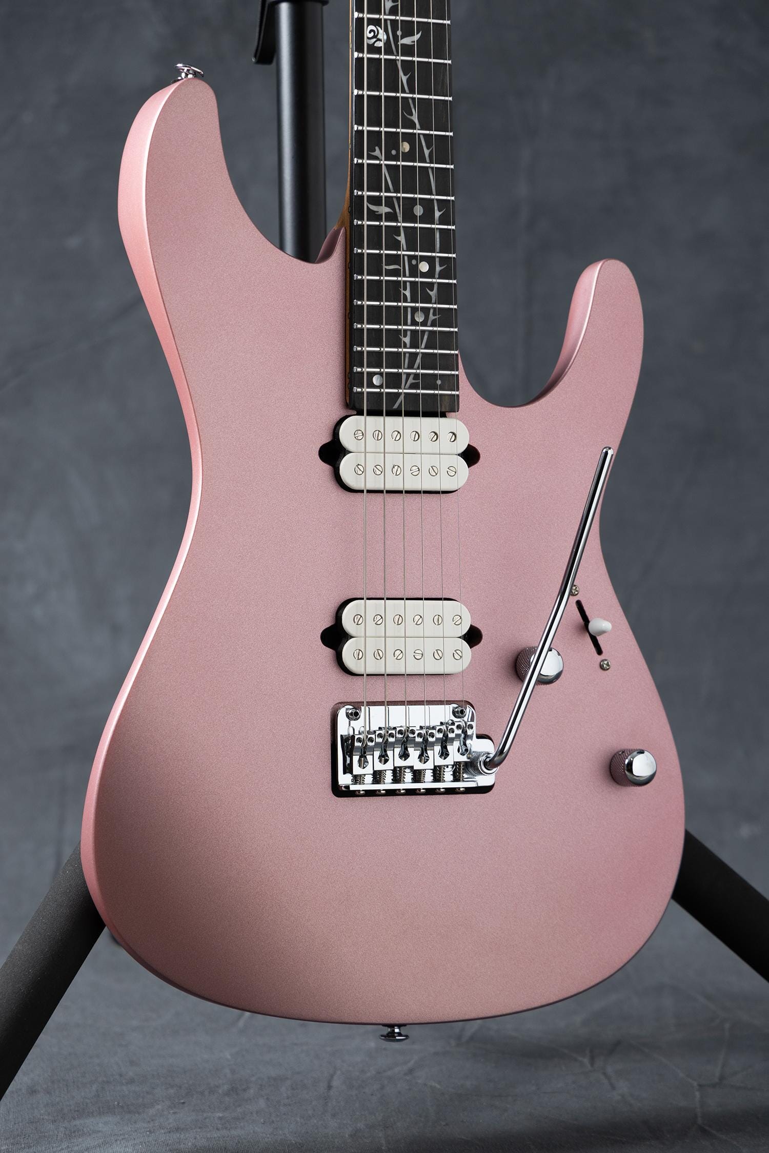 ギター Ibanez TOD10MM Timhenson signature model Ibanez SIGNATURE MODEL Tim Henson TOD10-MM (Metallic Mauve