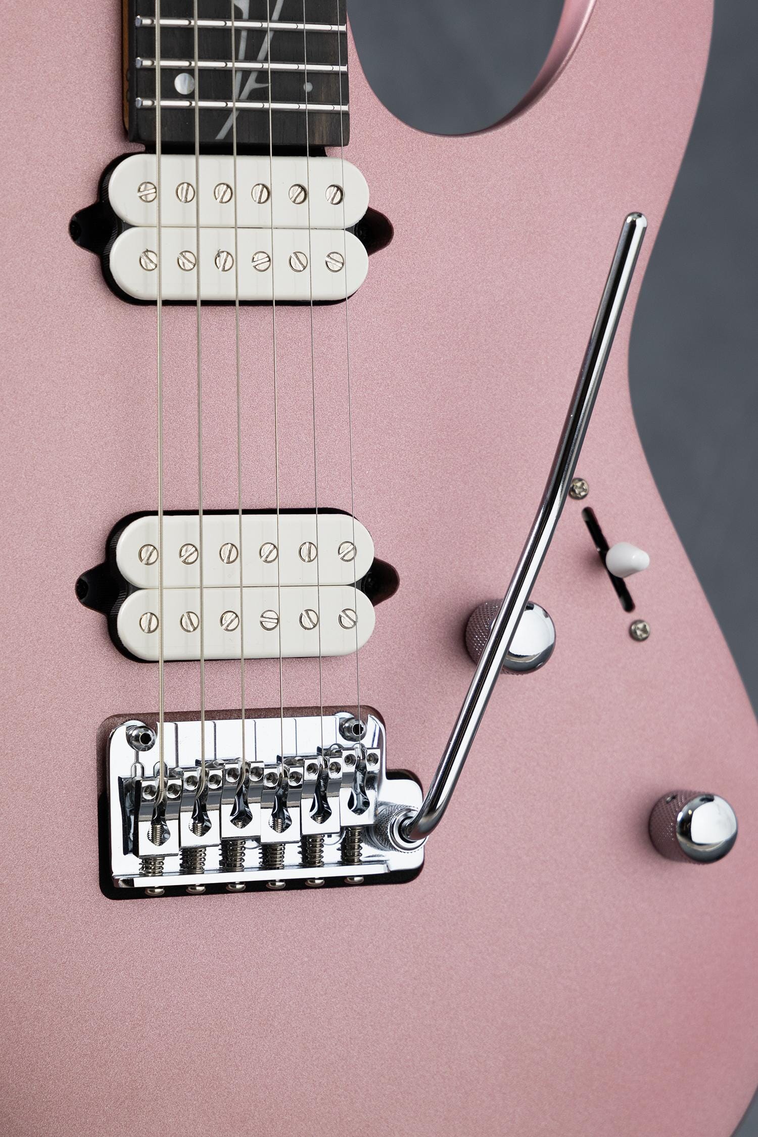 ギター Ibanez TOD10MM Timhenson signature model Ibanez SIGNATURE MODEL Tim Henson TOD10-MM (Metallic Mauve