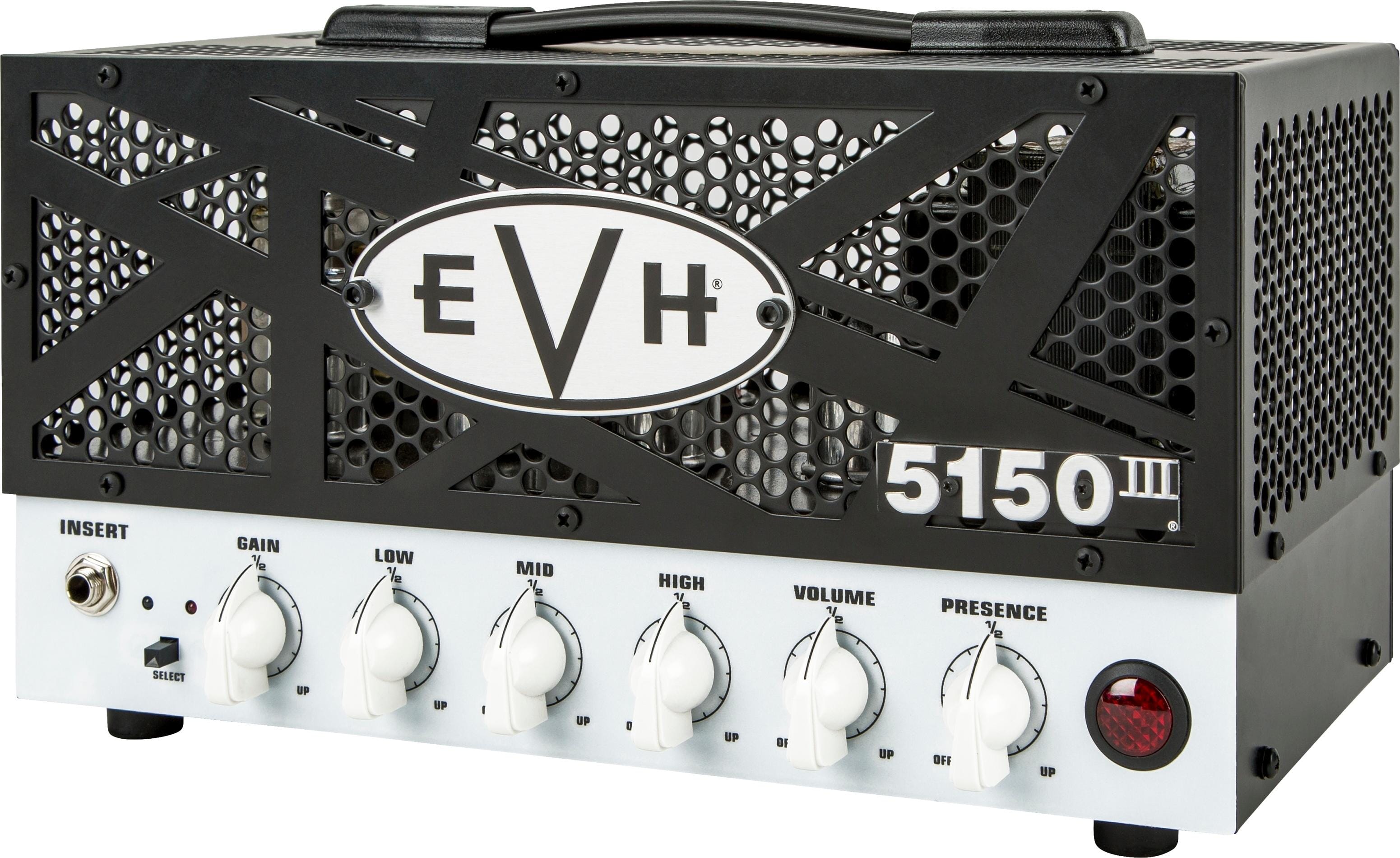 EVH 5150 15W LBXII Head - White - USED