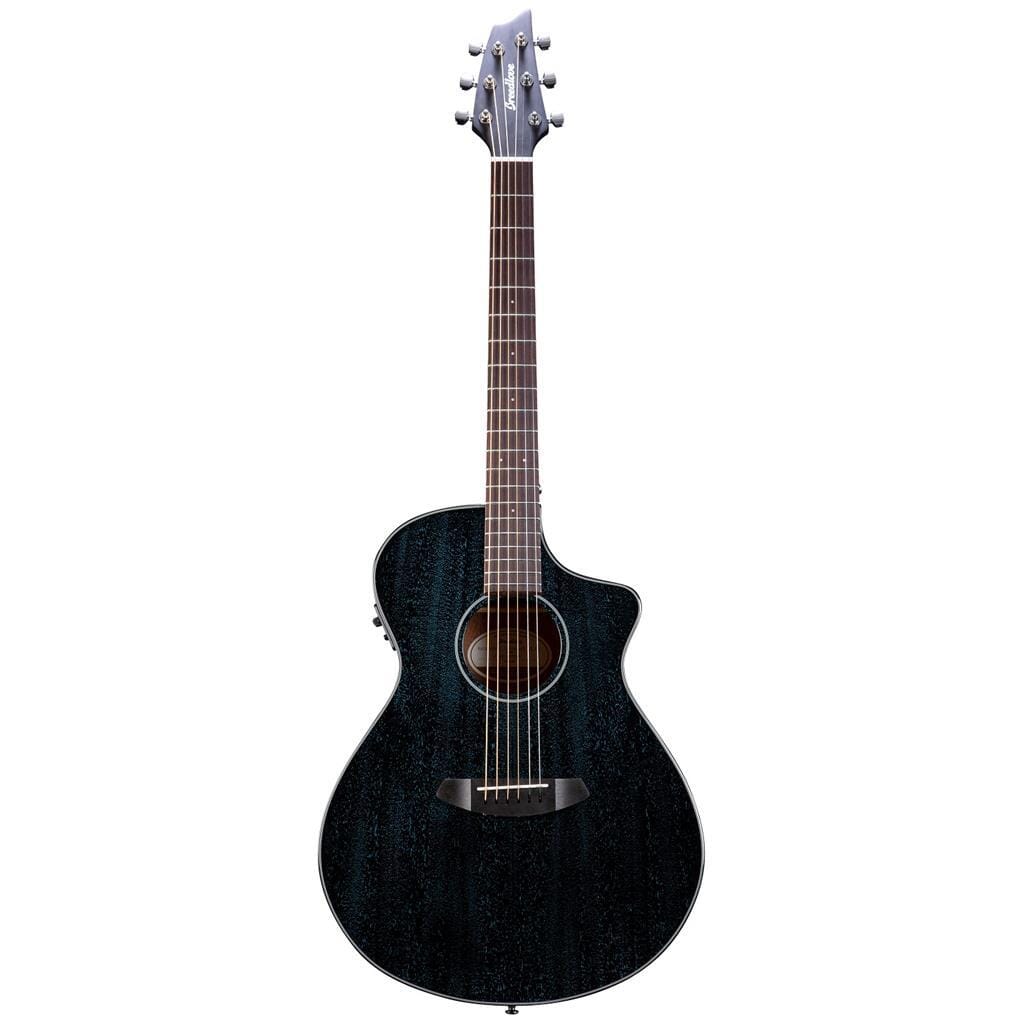Breedlove Rainforest S Concert CE Midnight Blue