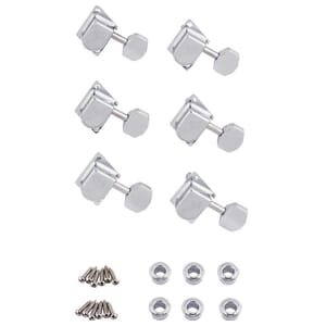 Fender 70s "F" Style Tuning Machine Heads