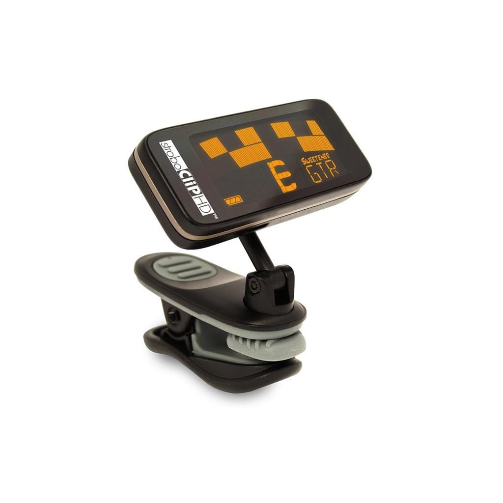 Peterson Stroboclip Tuner