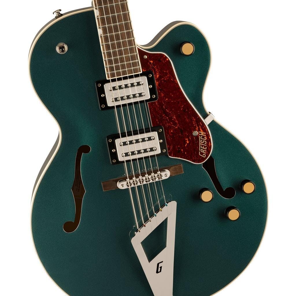 Gretsch G2420 Streamliner Hollow Body - Cadillac Green