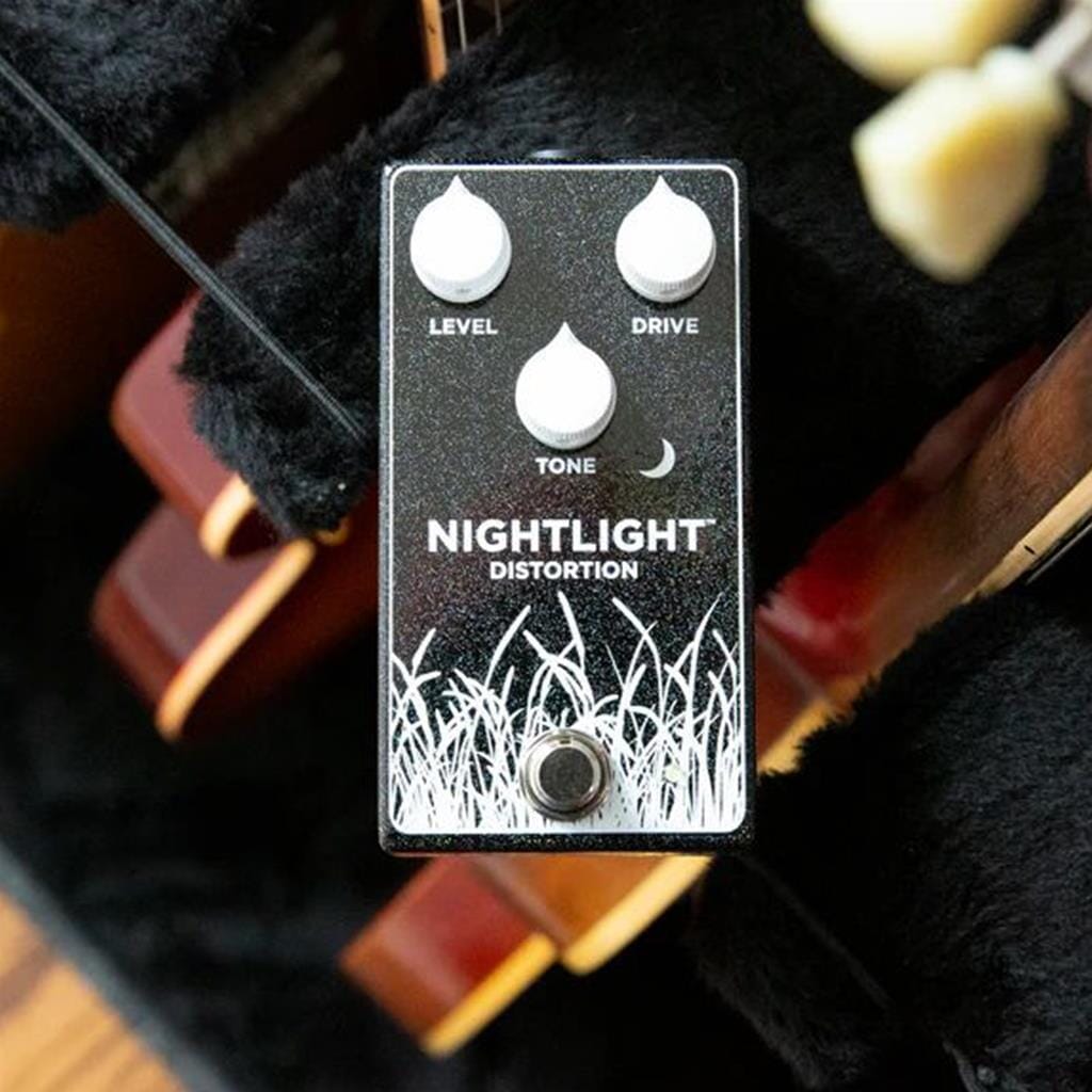 Pedaltrain Nightlight Distortion Pedal