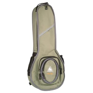 Boulder CB-321GN Alpine Deluxe A-Model Mandolin Gig Bag - Desert Sand