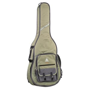 Boulder CB-362TN Alpine Deluxe Classical or Resophonic Guitar Gig Bag - Desert Sand