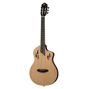 Ortega Tour Player Deluxe Nylon String Guitar OPEN BOX