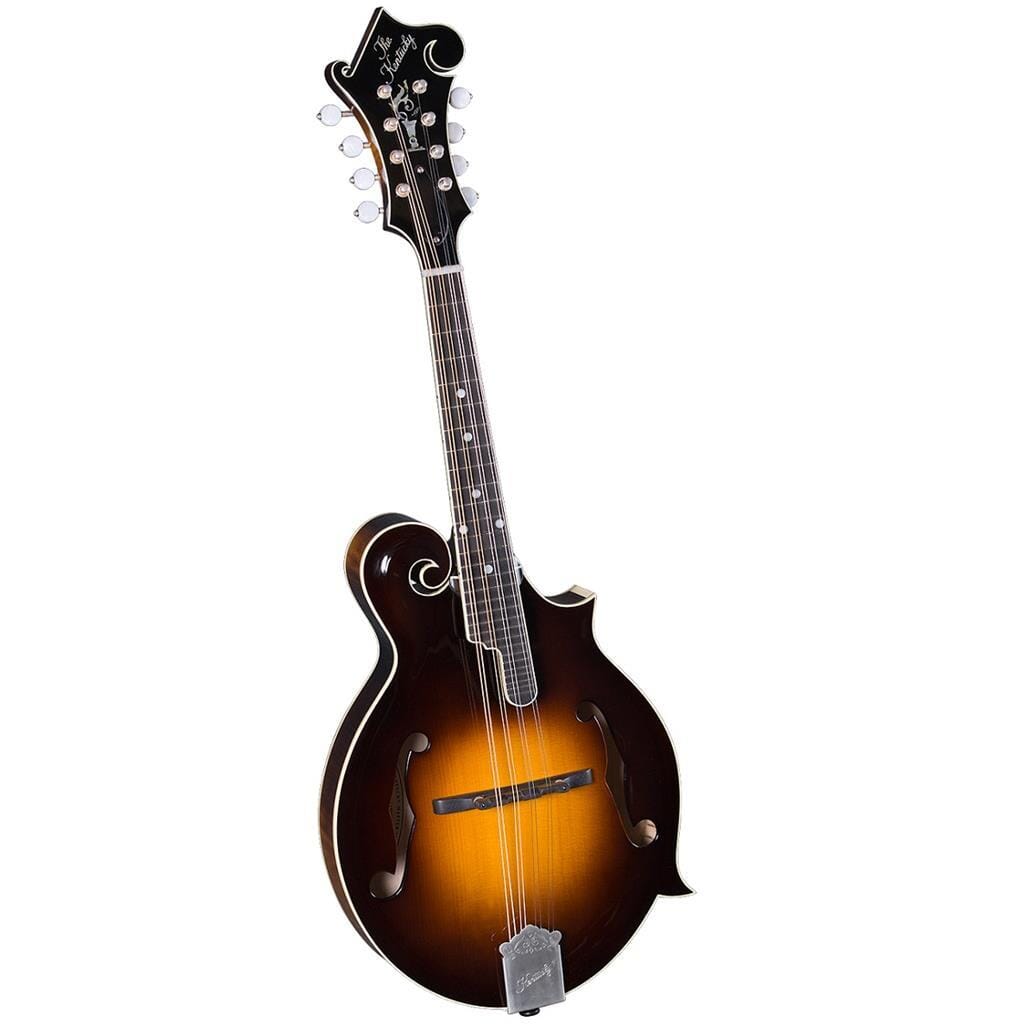 Kentucky KM-1000 Master F-Model Mandolin - Vintage Sunburst