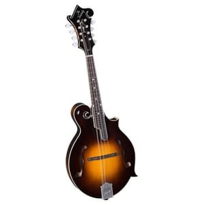 Kentucky KM-1000 Master F-Model Mandolin - Vintage Sunburst