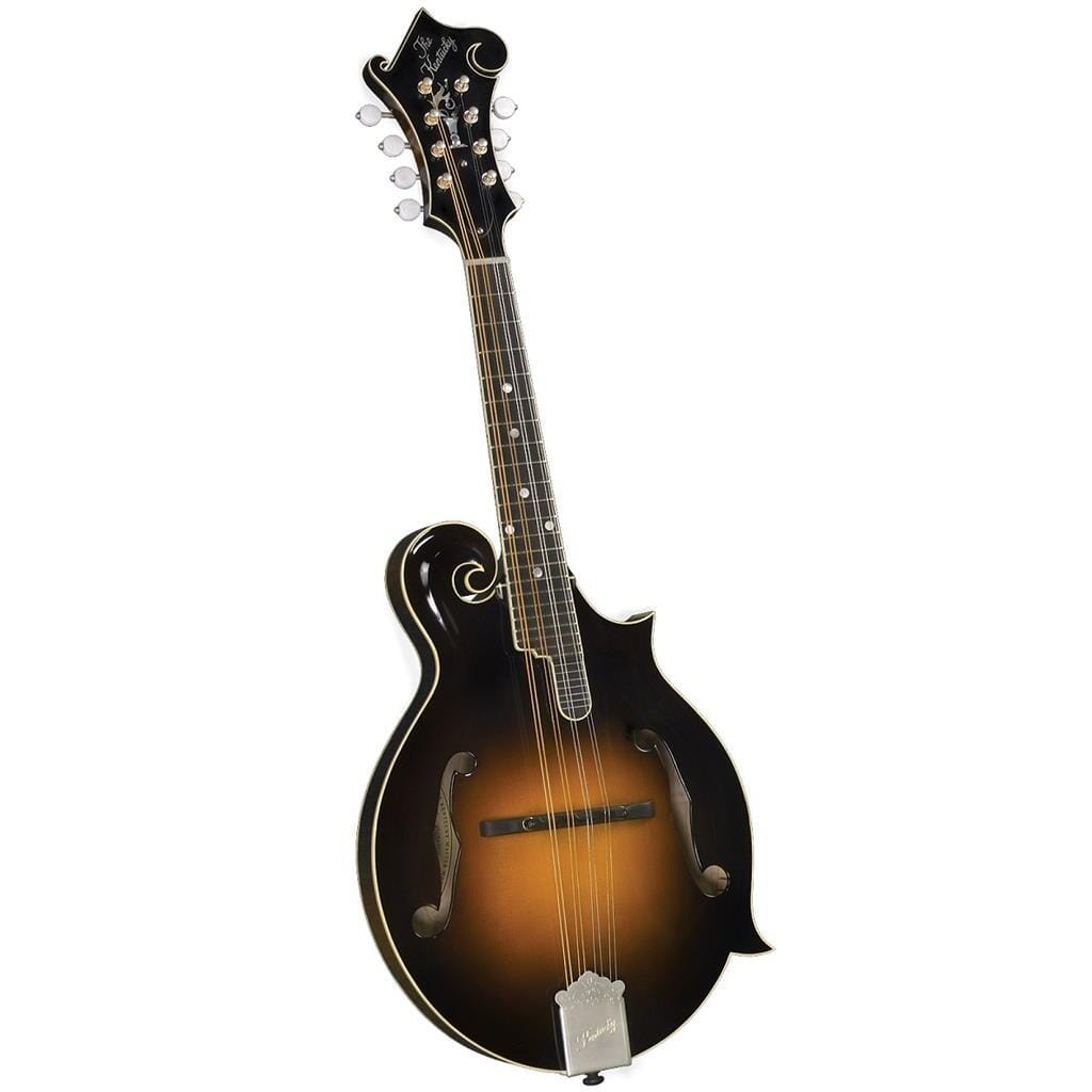 Kentucky KM-1050 Master F-Model Mandolin - Vintage Sunburst