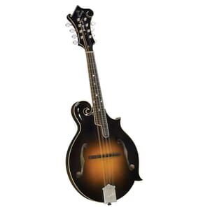 Kentucky KM-1050 Master F-Model Mandolin - Vintage Sunburst