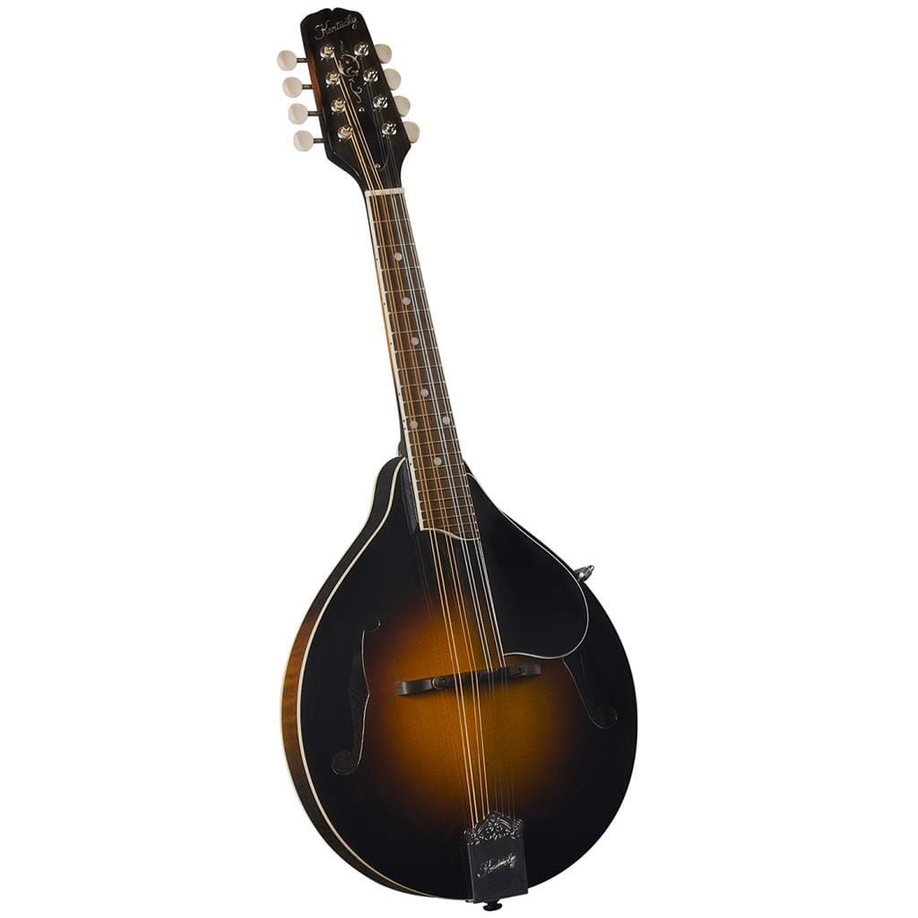 Kentucky KM-250 Deluxe A-Model Mandolin - Vintage Sunburst