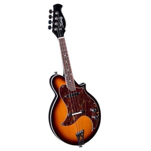 Kentucky KM-300E 4-String Electric Mandolin - Traditional Sunburst