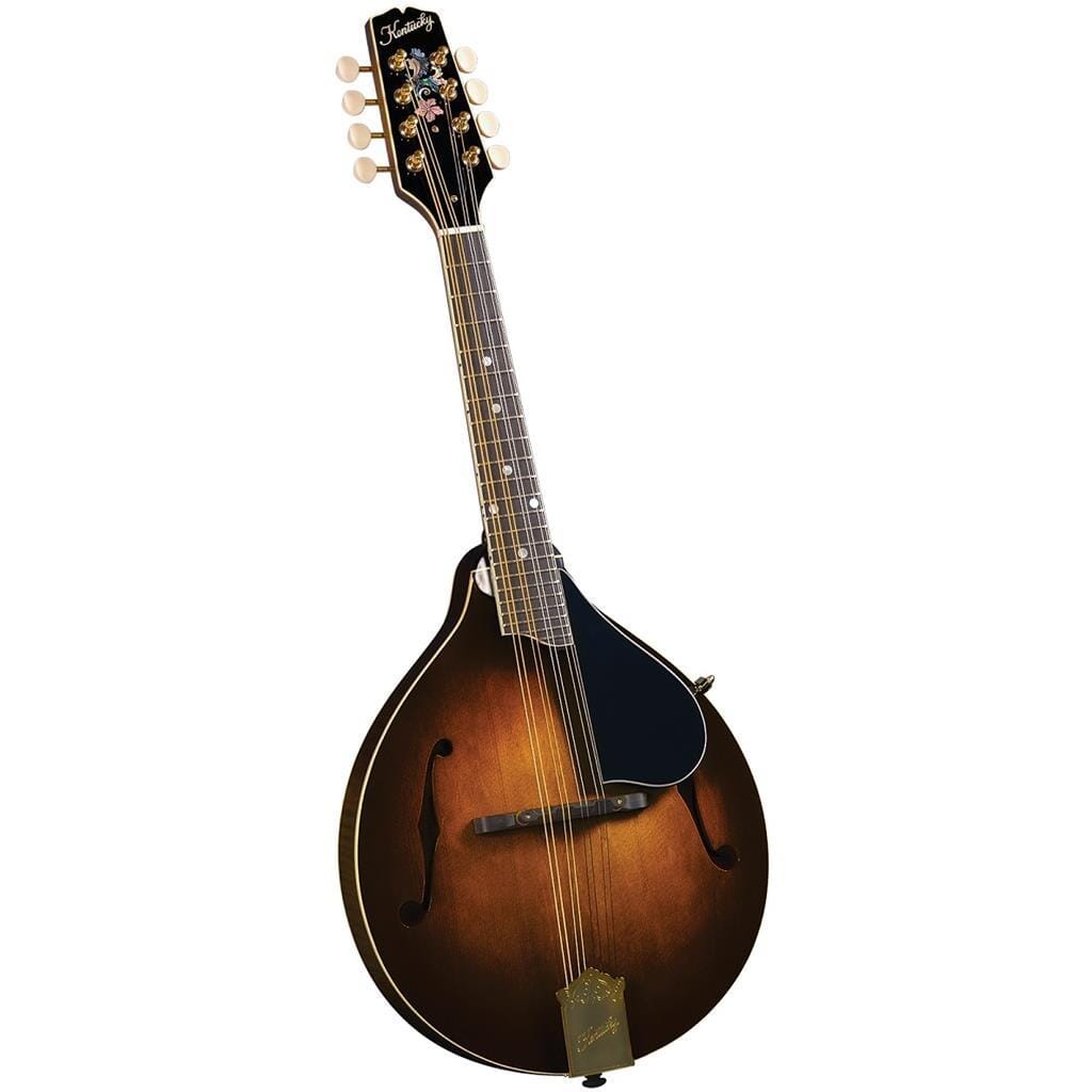 Kentucky KM-500 Artist A-Model Mandolin - Vintage Sunburst